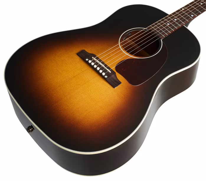 Gibson J-45 Standard - Gitara elektroakustyczna