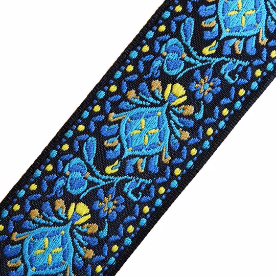 Richter Retro Blue - Pas gitarowy