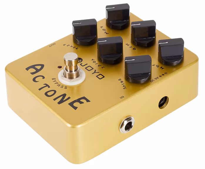 Joyo JF-13 AC Tone - Efekt gitarowy