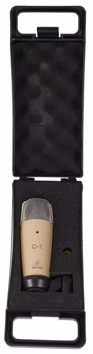 Behringer C-1 - Mikrofon pojemnościowy