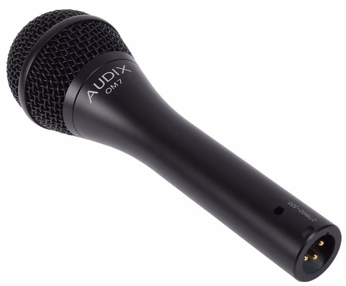 Audix OM7 - Mikrofon dynamiczny