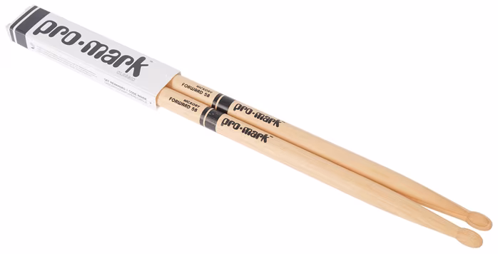 ProMark Classic 5B Forward American Hickory - Pałki hikorowe
