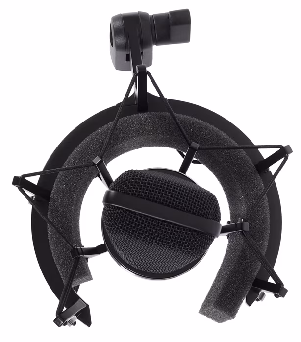 Neumann TLM 102 Studio Set BK - Mikrofon pojemnościowy