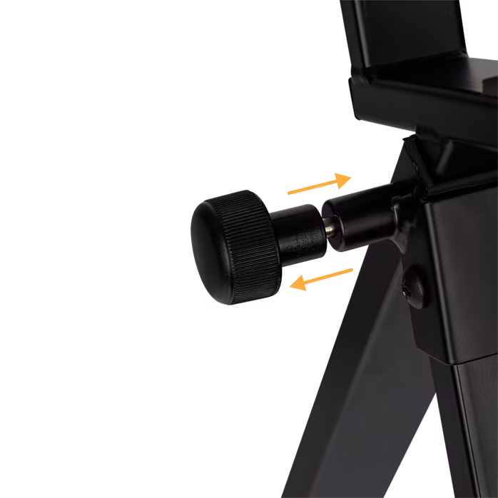 Ortega Amp Stand Deluxe - Statyw do comba