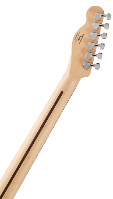 Fender Squier Affinity Series Telecaster LRL OW - Gitara elektryczna