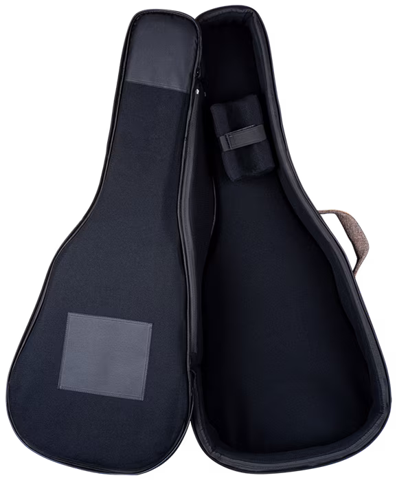 Ortega Soft Case Acoustic Guitar Lefthanded Cappuccino - Pokrowiec na gitarę akustyczną