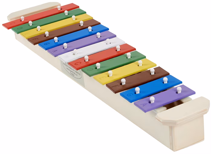 GW ZS 13 - Dzwonki chromatyczne