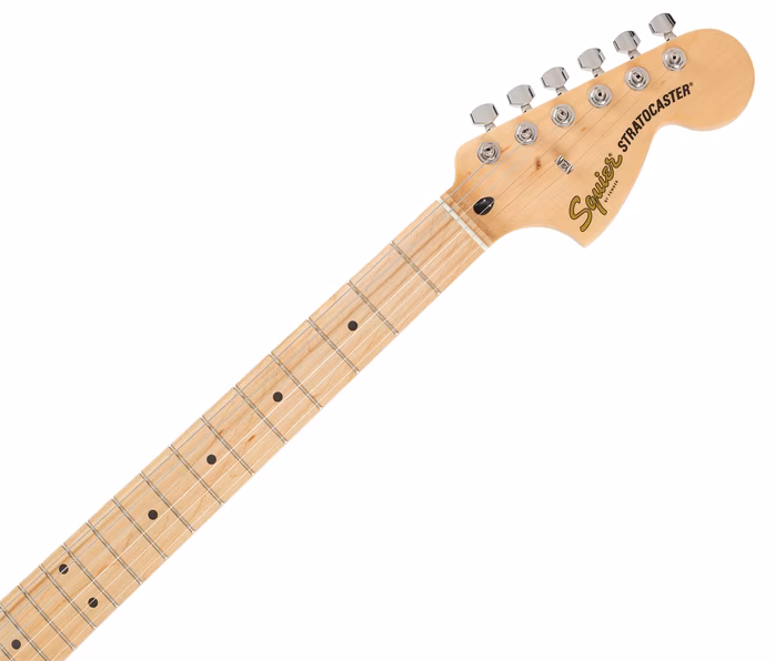 Fender Squier Affinity Series Stratocaster MN OW - Gitara elektryczna