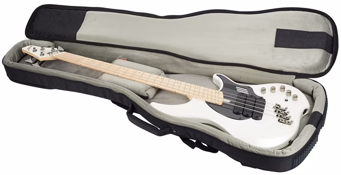 Dingwall NG3 Nolly Signature 4 MN Ducati Pearl White - Elektryczna gitara basowa