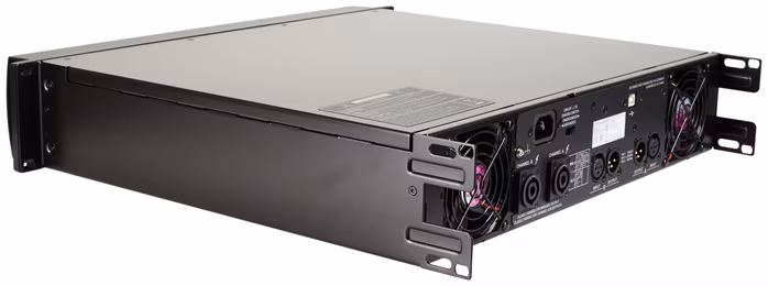 Dynacord L1800FD - Końcówka mocy