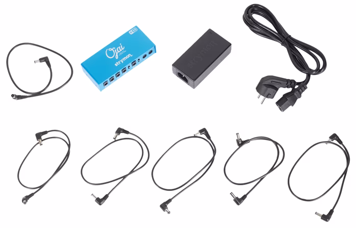 Strymon Ojai R30 - Multiadapter