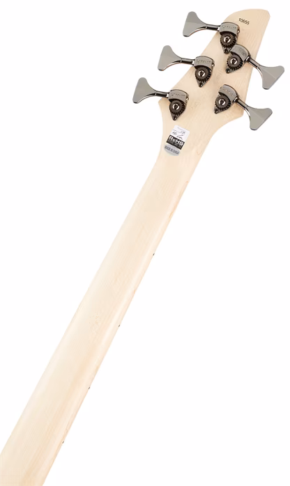 Dingwall Combustion 5 MN Black Burst - Elektryczna gitara basowa