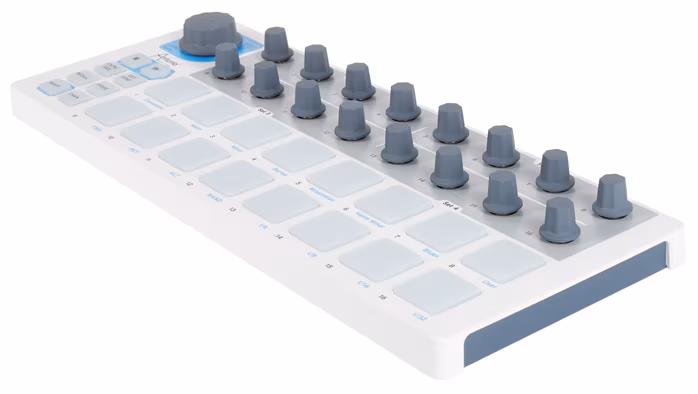 Arturia Beat Step - Konstroler USB/MIDI, sequencer