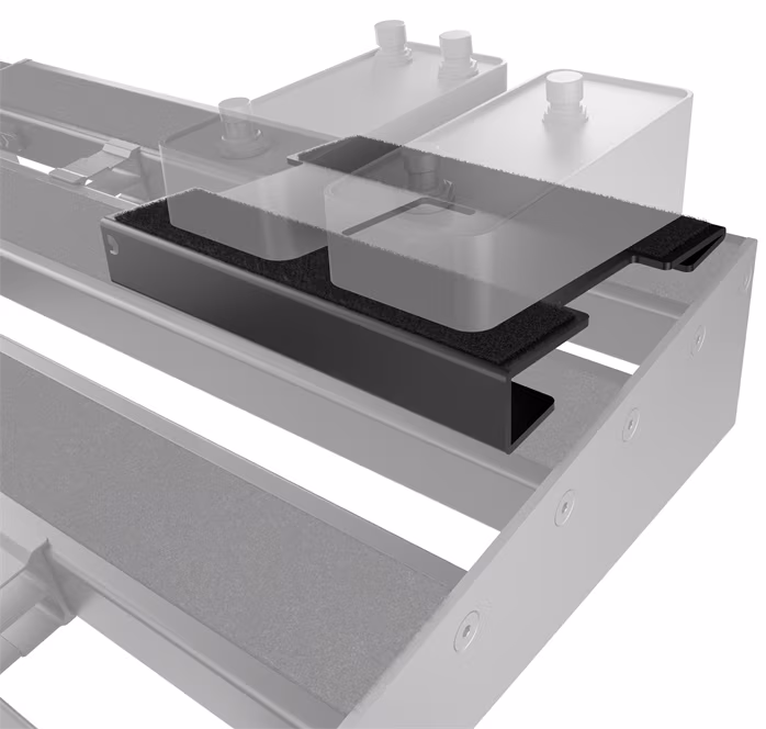 D'Addario XPND PEDAL RISER - LARGE - Podstawka pod pedał