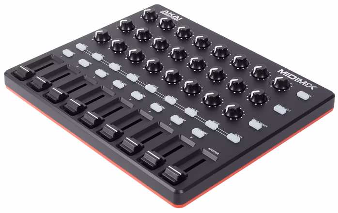 Akai Midimix - Kontroler USB/MIDI