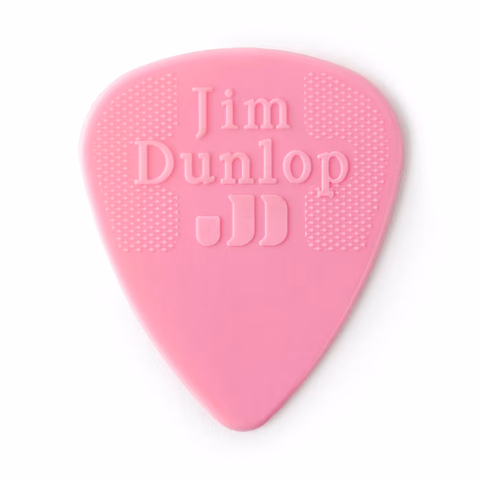 Dunlop Fat Mike Custom Nylon Picks 0.6 - Kostki