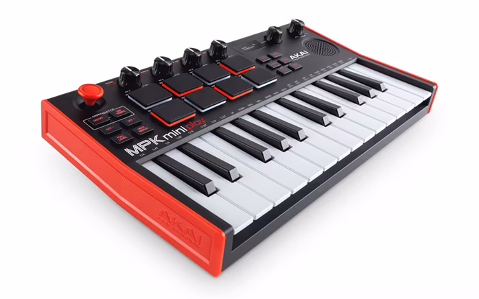 Akai MPK Mini PLAY MK3 - Keyboard USB/MIDI