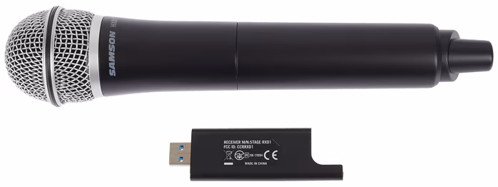 Samson XP106WE (rozpakowane) - System nagłośnieniowy