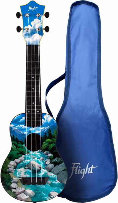 Flight TUS-30 SLO - Ukulele akustyczne