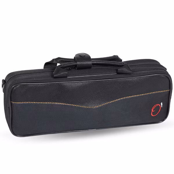 Ortolá 8151 Case, Black - Pokrowiec na flet poprzeczny