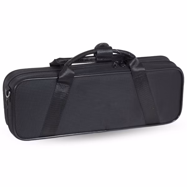 Ortolá 8151 Case, Black - Pokrowiec na flet poprzeczny