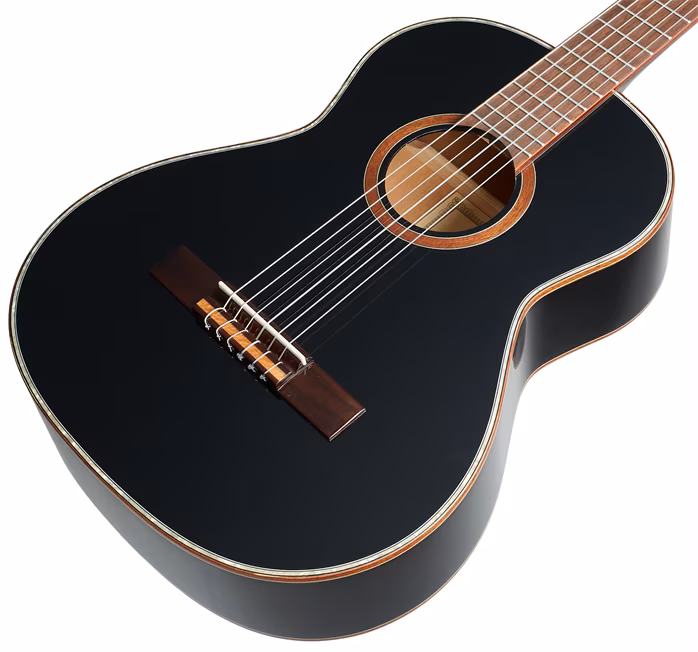 Ortega R221BK-3/4 - Dziecięca gitara klasyczna
