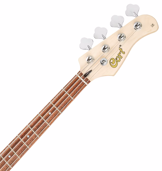 Cort GB34 JJ 3TS - Elektryczna gitara basowa