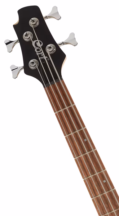 Cort Action Plus LH BK - Leworęczna elektryczna gitara basowa