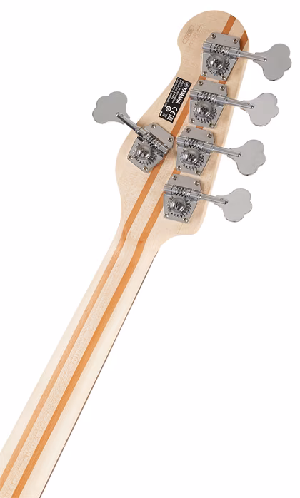 Yamaha BB435 B - Elektryczna gitara basowa