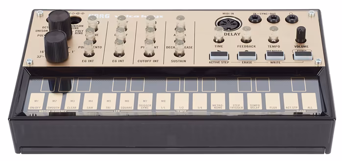 Korg Volca Keys - Loop syntezator analogowy