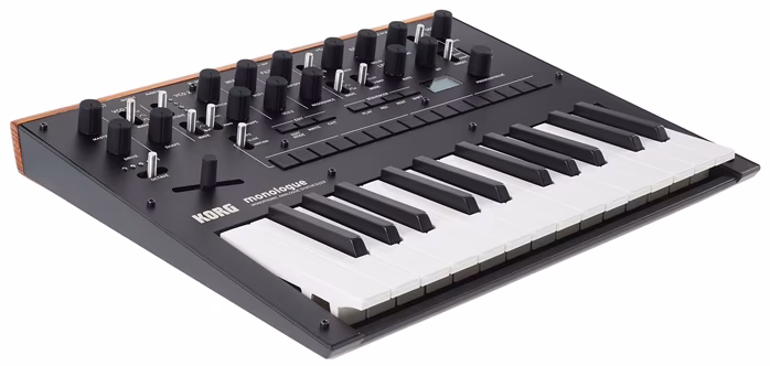 Korg Monologue BK - Syntezator