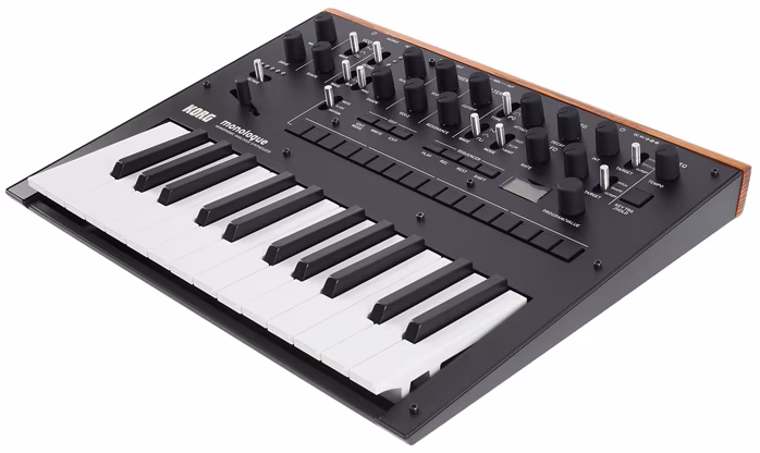 Korg Monologue BK - Syntezator