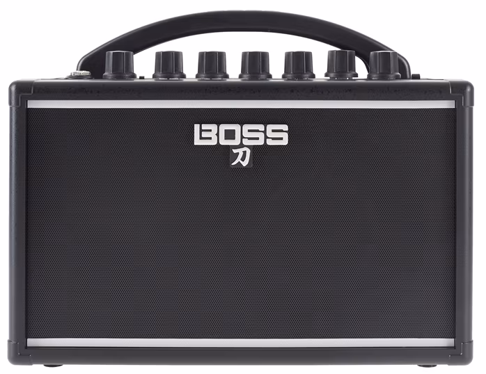 Boss Katana Mini - Combo gitarowe modellingowe