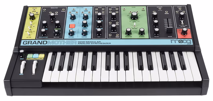 Moog Grandmother - Syntezator analogowy