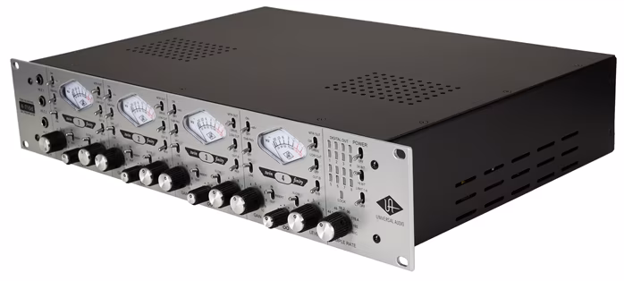 Universal Audio 4-710d  - Przedwzmacniacz mikrofonowy