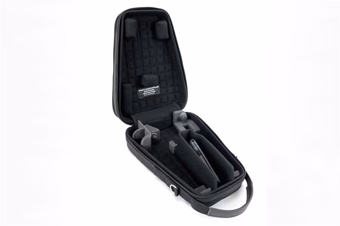 Marcus Bonna MB Case Clarinet, Black Nylon - Pokrowiec do klarnetu