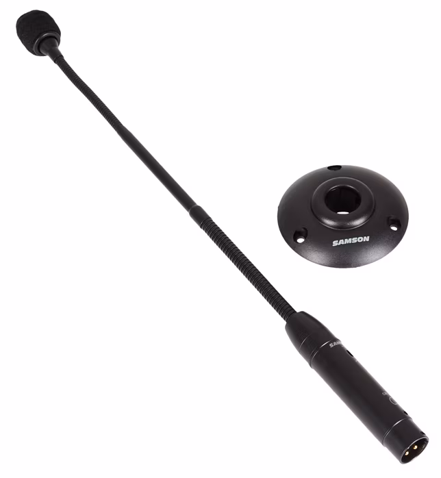 Samson CM15P - Mikrofon pojemnościowy