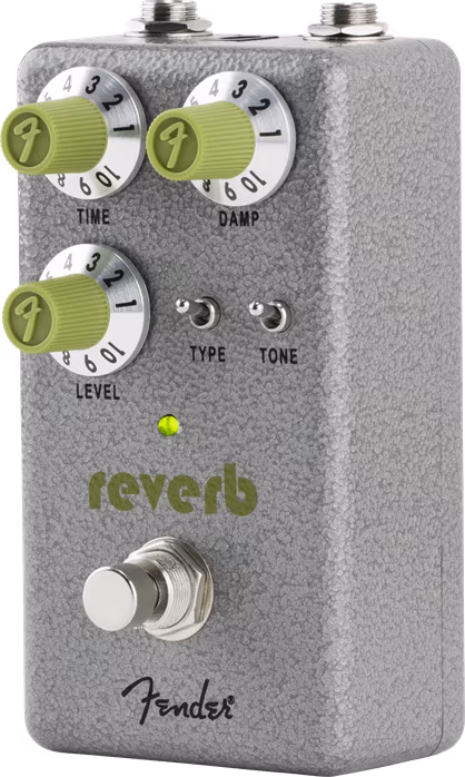 Fender Hammertone Reverb - Efekt gitarowy