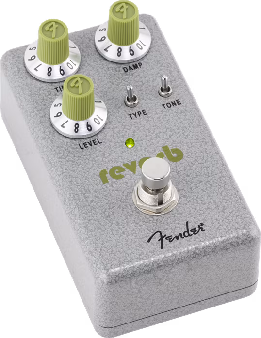 Fender Hammertone Reverb - Efekt gitarowy