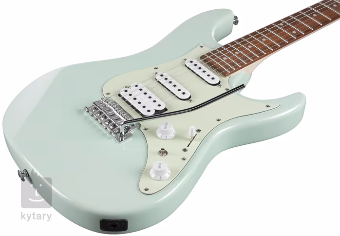 Ibanez AZES40 Mint Green - Gitara elektryczna