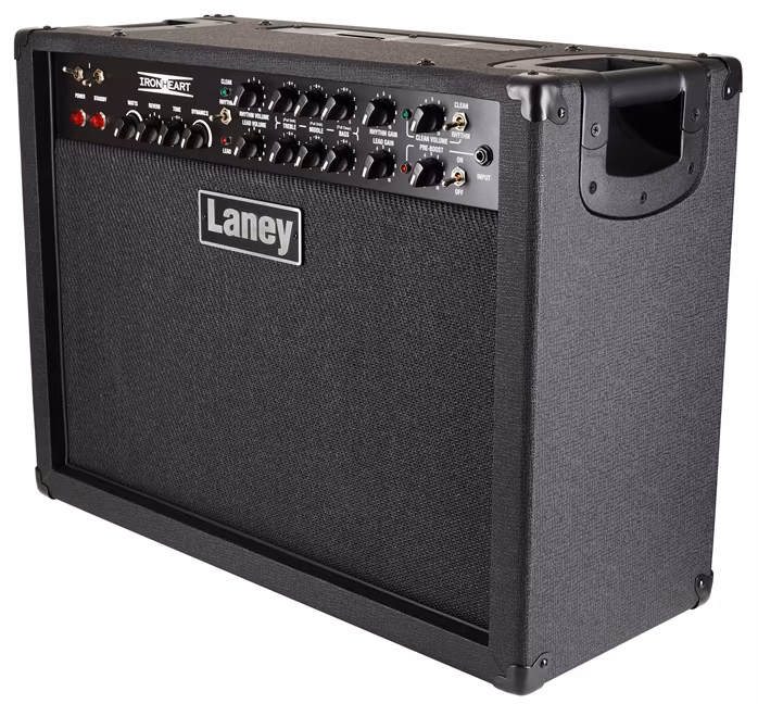 Laney IRT60-212 - Combo lampowe gitarowe