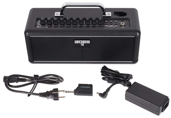 Boss Katana Air - Combo gitarowe modellingowe