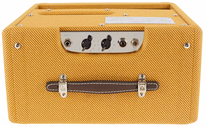 Fender Pro Junior IV LTD - Combo lampowe gitarowe