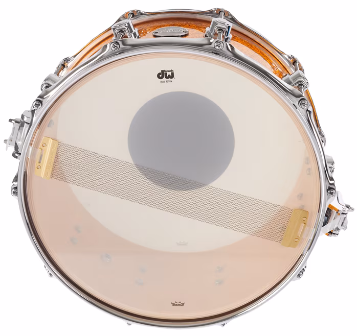 DW 14" x 6,5" Performance Gold Sparkle - Werbel