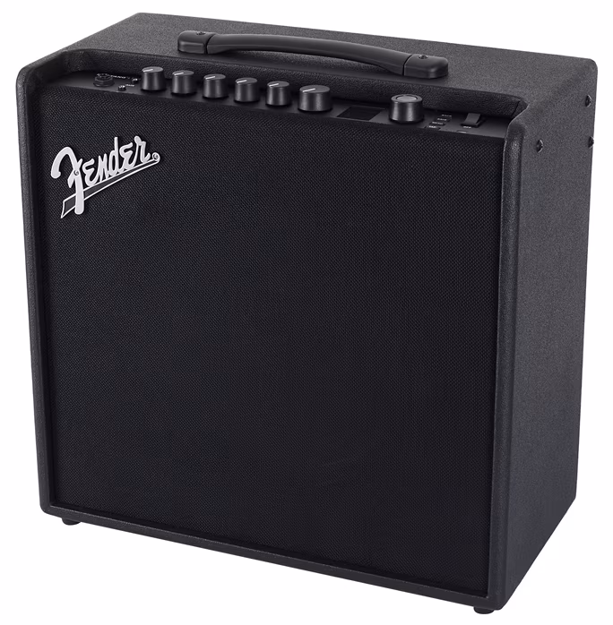 Fender Mustang LT50 - Combo gitarowe modellingowe