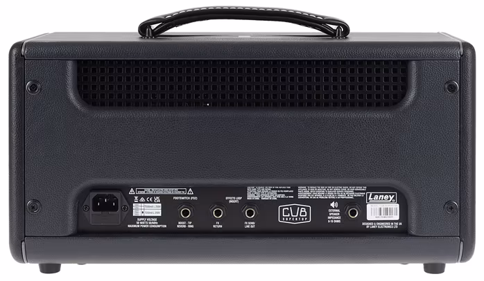 Laney Cub-Supertop - Wzmacniacz lampowy gitarowy