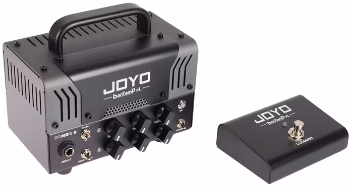 Joyo BantAmp Zombie II - Wzmacniacz gitarowy hybrydowy