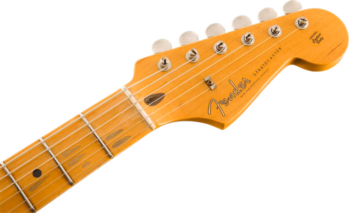Fender Custom Shop Eric Clapton Signature Stratocaster JRN Relic MN 2CS - Gitara elektryczna