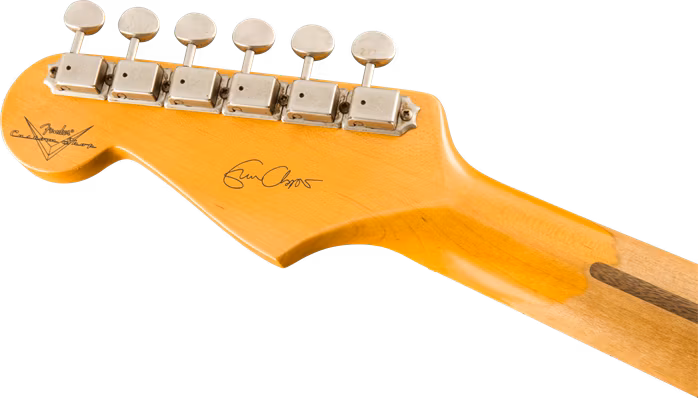 Fender Custom Shop Eric Clapton Signature Stratocaster JRN Relic MN 2CS - Gitara elektryczna