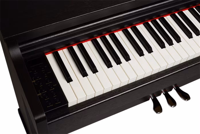 Kurzweil M115-SR - Fortepian cyfrowy
